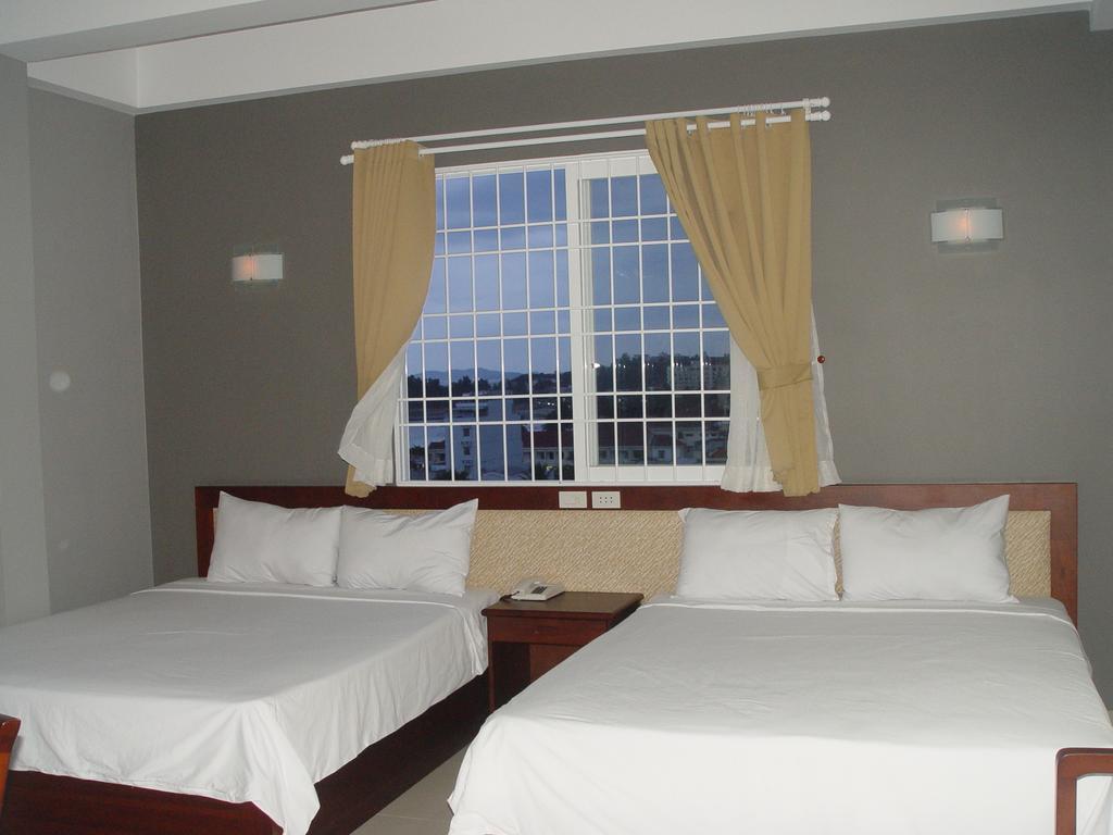 Ocean Bay Hotel Nha Trang Pokoj fotografie
