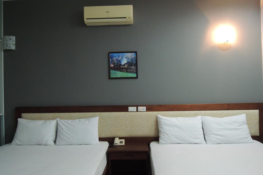 Ocean Bay Hotel Nha Trang Pokoj fotografie
