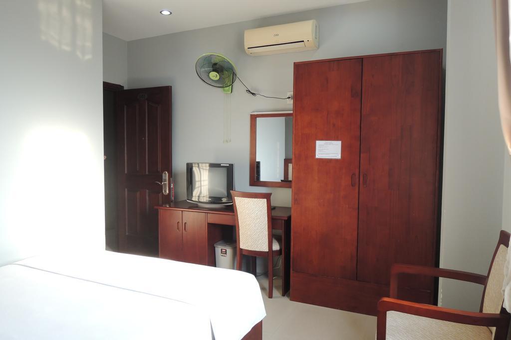 Ocean Bay Hotel Nha Trang Exteriér fotografie