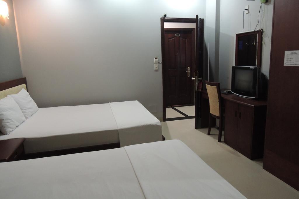 Ocean Bay Hotel Nha Trang Pokoj fotografie