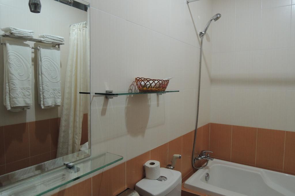 Ocean Bay Hotel Nha Trang Pokoj fotografie