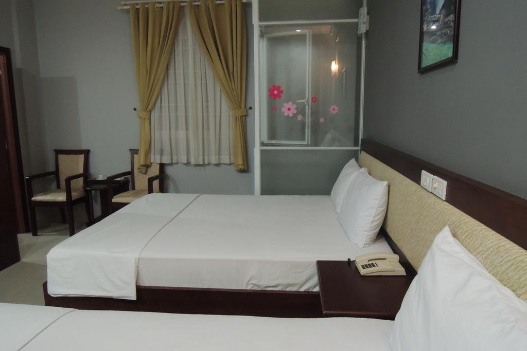Ocean Bay Hotel Nha Trang Pokoj fotografie