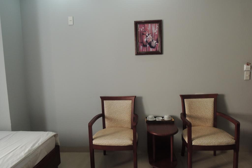 Ocean Bay Hotel Nha Trang Pokoj fotografie