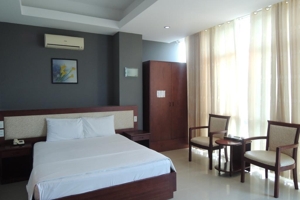 Ocean Bay Hotel Nha Trang Pokoj fotografie