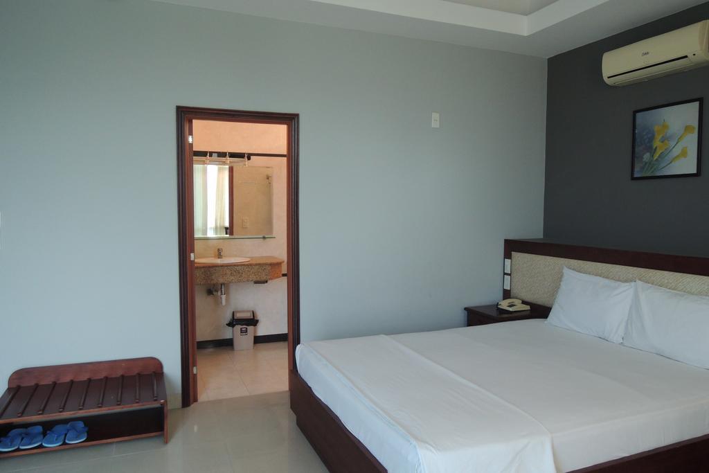 Ocean Bay Hotel Nha Trang Pokoj fotografie
