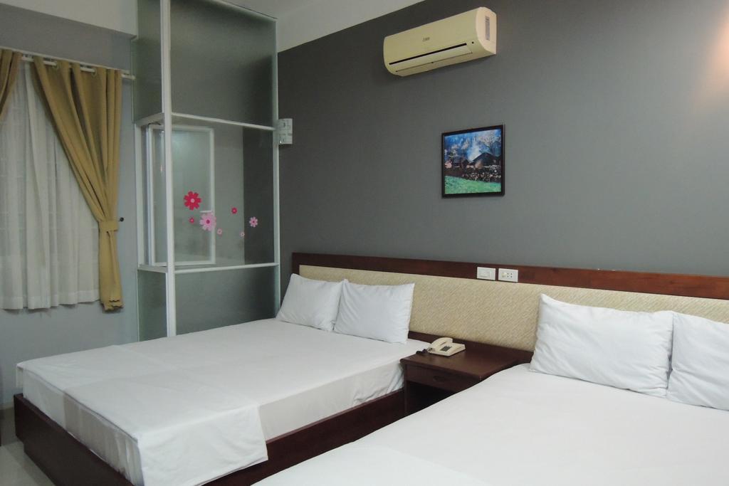 Ocean Bay Hotel Nha Trang Pokoj fotografie
