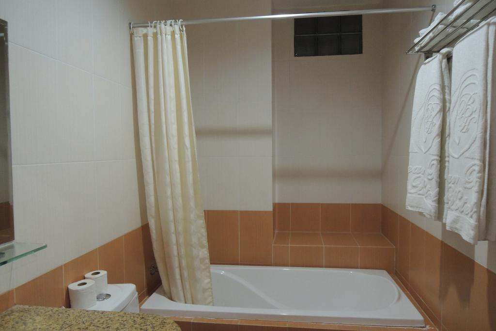 Ocean Bay Hotel Nha Trang Pokoj fotografie